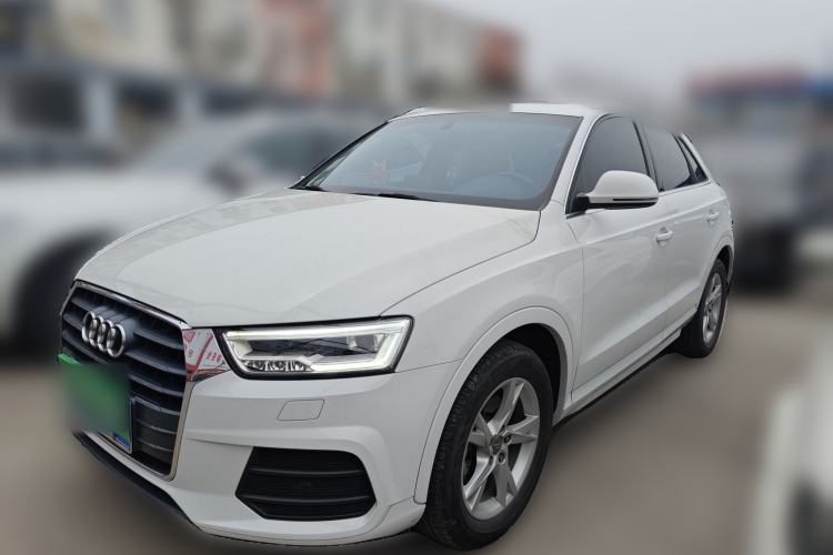 Used Audi Q3 2017 30 TFSI Fashion Model