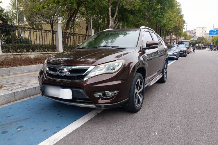 Used BYD S7 2016 2.0T Automatic Prestige Plus