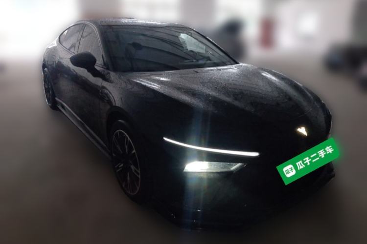 Used NETA S 2022 Extended-Range Version 1160 km Range Rear-Wheel-Drive Compact Edition

