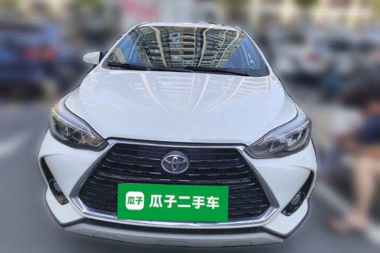 Used Toyota YARiS L Zhi Xuan 2020 X-Trail X 1.5L CVT Leading Edition