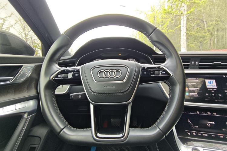 Used Audi A6L 2023 55 TFSI quattro Prestige Dynamic Edition