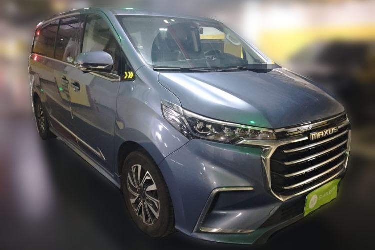 Used SAIC MAXUS G20 2020 2.0T Gasoline Automatic Executive Edition