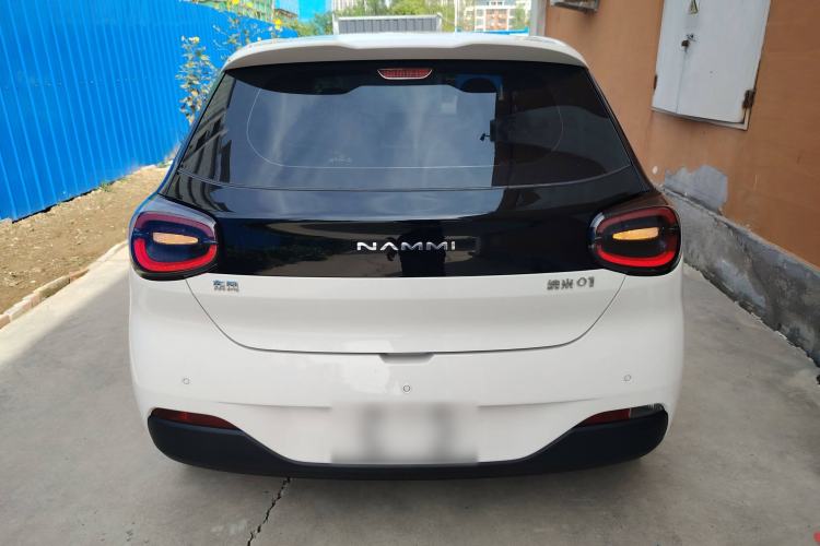 Used Dongfeng NAMMI 01 2025 330KM Youth Edition
