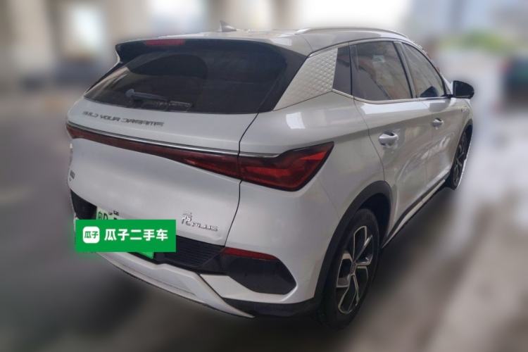 Used BYD Yuan PLUS 2022 430 km Luxury Version
