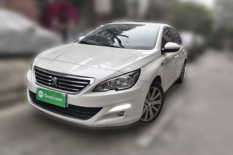 Used Peugeot 408 2018 230THP Automatic Luxury Edition