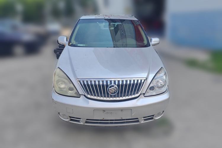 Used Buick GL8 2014 2.4L Classic Edition

