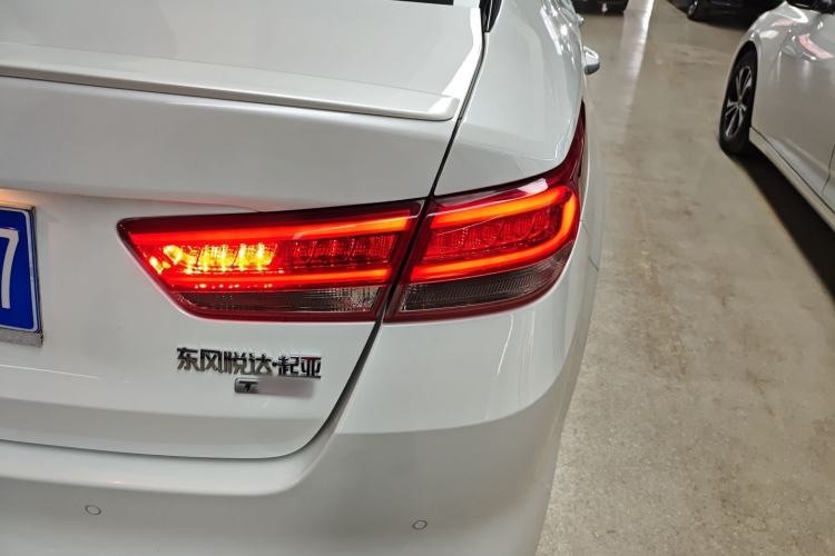 Used Kia K5 2016 1.6T Automatic LUX
