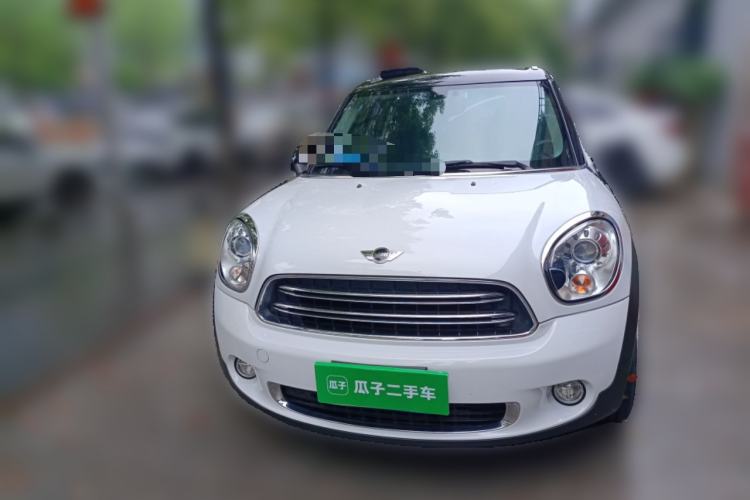 Used MINI Countryman 2014 1.6L COOPER Excitement
