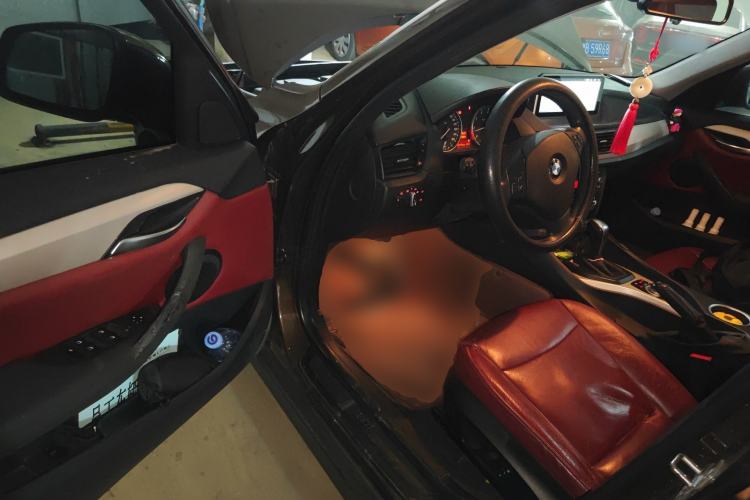 Used BMW X1 2013 sDrive18i Leading Model