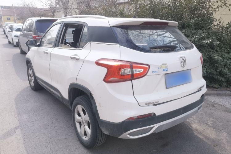 Used Baojun 510 2017 1.5L Manual Fashion Model