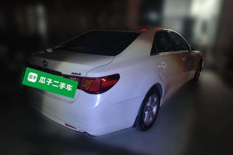 Used Toyota Reiz 2010 2.5V Fengdu Elite Edition
