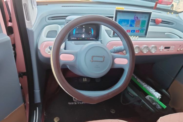 Used Bestune Pony 2025 222km Range Agile Horse
