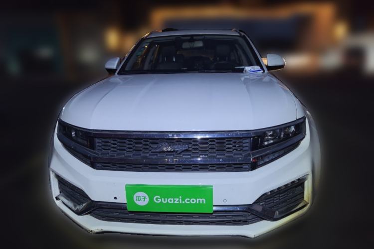 Used Zotye Domy X7 2018 2.0T Automatic Luxury Version