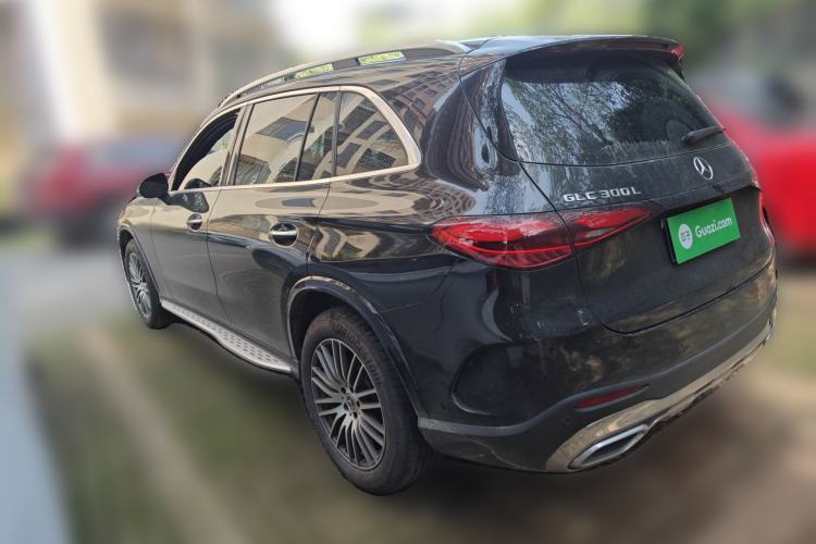 Used Mercedes-Benz GLC 2025 Refreshed GLC 300 L 4MATIC Dynamic Version 5 Seats