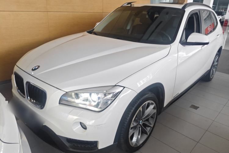 Used BMW X1 2013 sDrive18i Sport Design Package