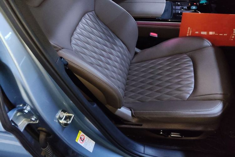 Used BYD Han 2023 EV Champion Edition 605KM Front-Drive Premium Model