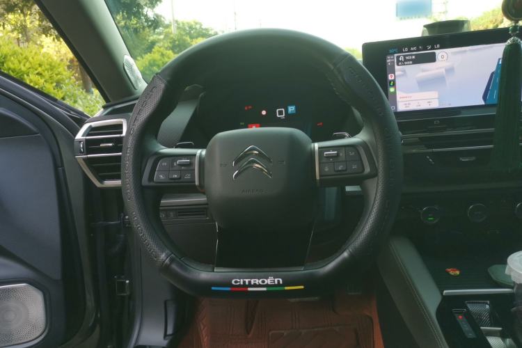 Used Citroen C5 X 2024 1.6T Extraordinary Power
