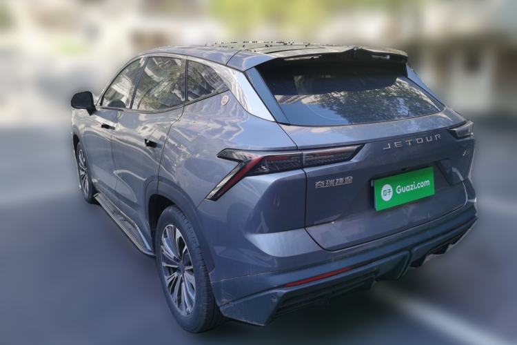 Used JETOUR Dashing 2022 1.6T DCT King PRO Exterior 3