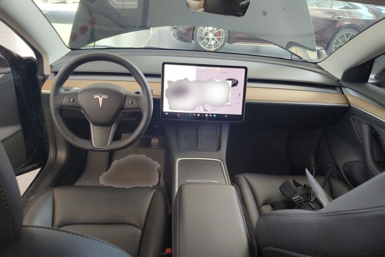 Used Tesla Model 3 2021 Standard Range Rear-Wheel Drive Upgraded Version 3D6
