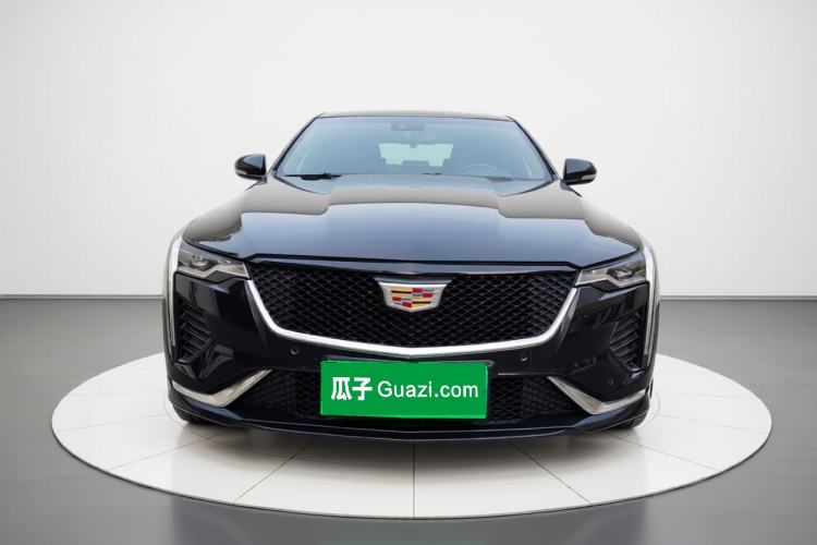 Used Cadillac CT4 2023 25T Luxury Model
