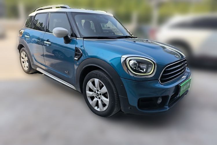 Used MINI Countryman 2020 1.5T COOPER ALL4 Front Right 45 Deg