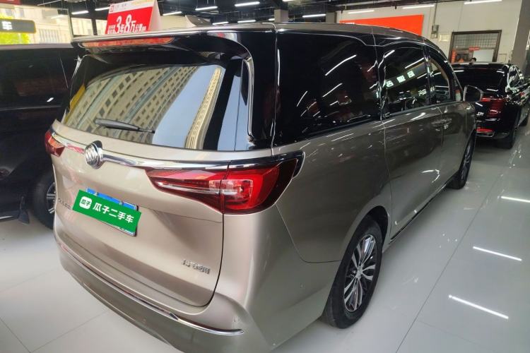 Used Buick GL8 2023 ES Lu Zun Deluxe Model
