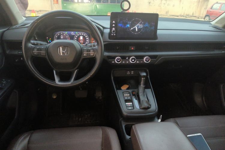 Used Honda CR-V 2023 240TURBO Two-Wheel-Drive Luxury Version 5 Seats