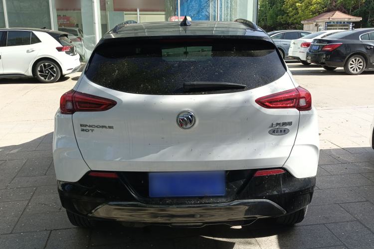 Used Buick Encore 2020 20T CVT Luxury Edition
