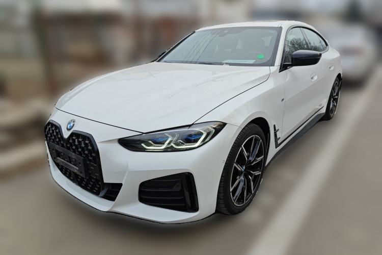 Used BMW 4 Series 2023 425i Gran Coupe M Sport Night Edition Package