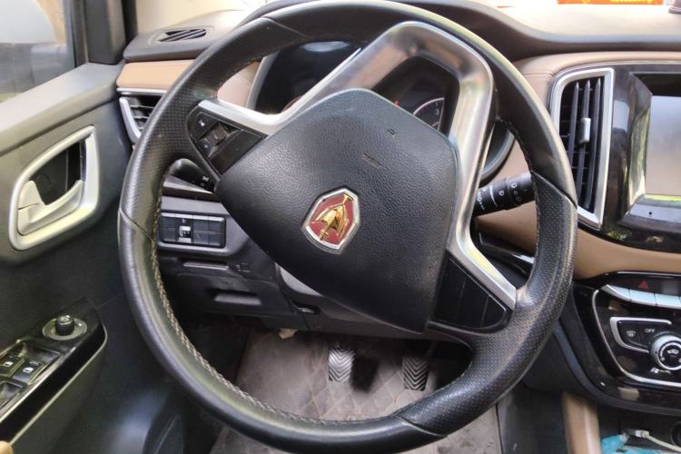 Used Jinbei F50 2017 1.6L Manual Luxury Model Steering Wheel