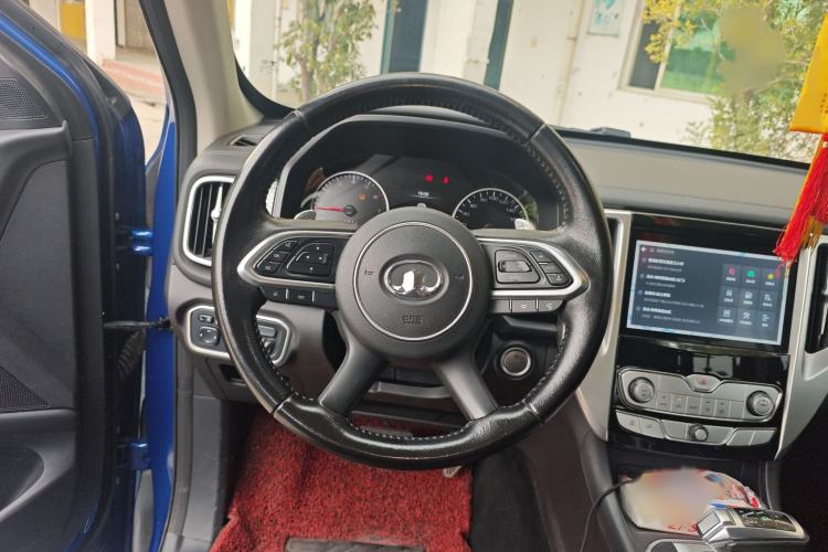 Used Great Wall Poer 2019 2.0T Automatic Gasoline 4x4 Comfort Edition GW4C20B