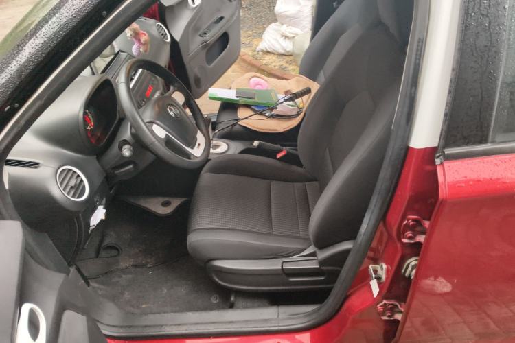 Used MG 3 2016 1.3L AMT Comfort Edition Left Front Seat