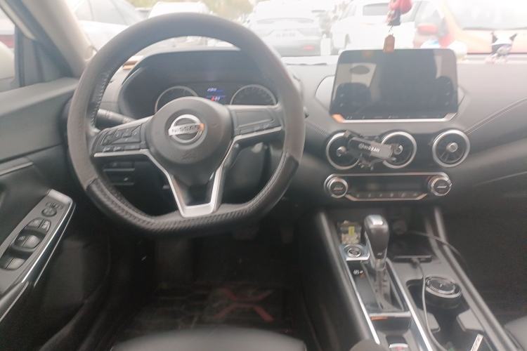 Used Nissan Sylphy 2022 1.6L XL CVT Enjoyment Edition
