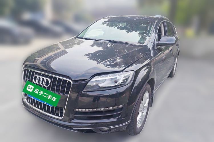 Used Audi Q7 2011 3.0 TFSI Comfort (200kW)