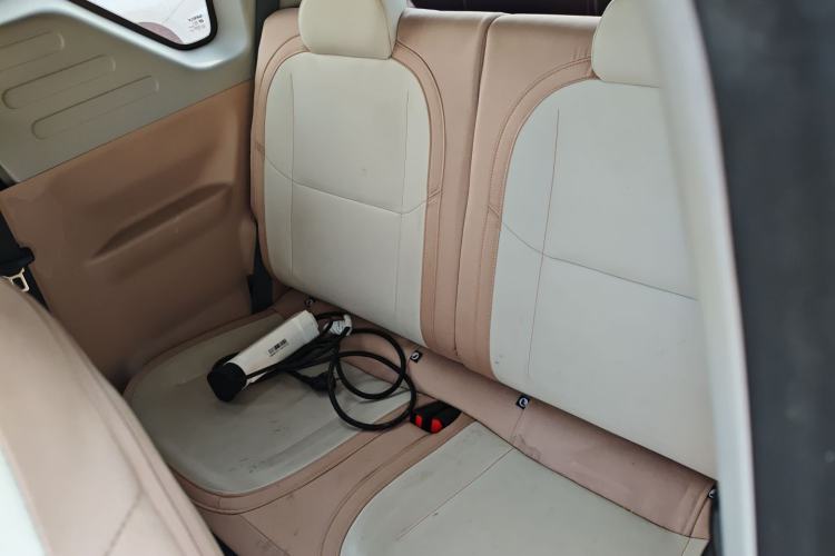 Used Geely Galaxy Panda 2024 Panda Mini 200km Endurance Bear
