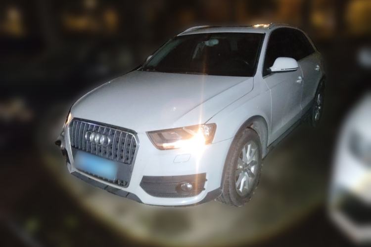 Used Audi Q3 2013 35 TFSI Ambition Edition