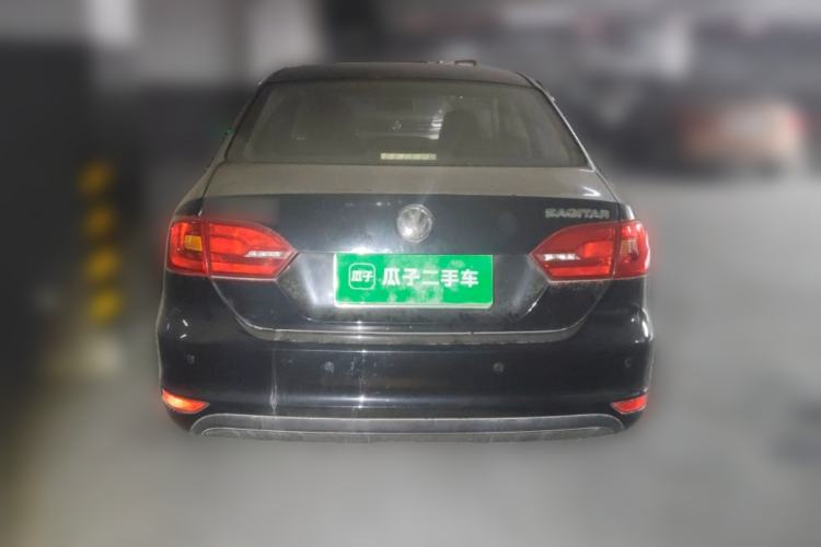 Used Volkswagen Sagitar 2012 1.6L Automatic Fashion Edition