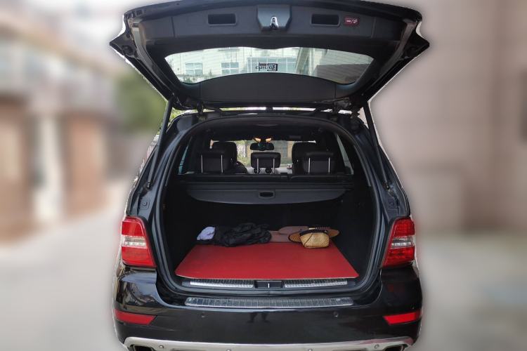 Used Mercedes-Benz M-Class 2010 ML 350 4MATIC Luxury Model
