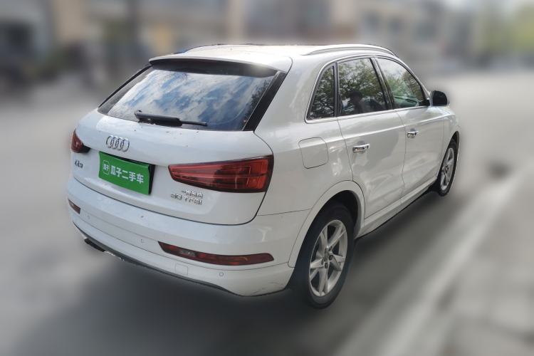 Used Audi Q3 2017 30 TFSI Fashion Model
