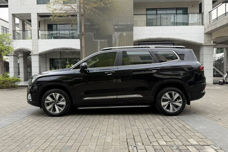 Used Geely Auto Haoyue 2020 1.8TD DCT Luxury Model 5 Seats