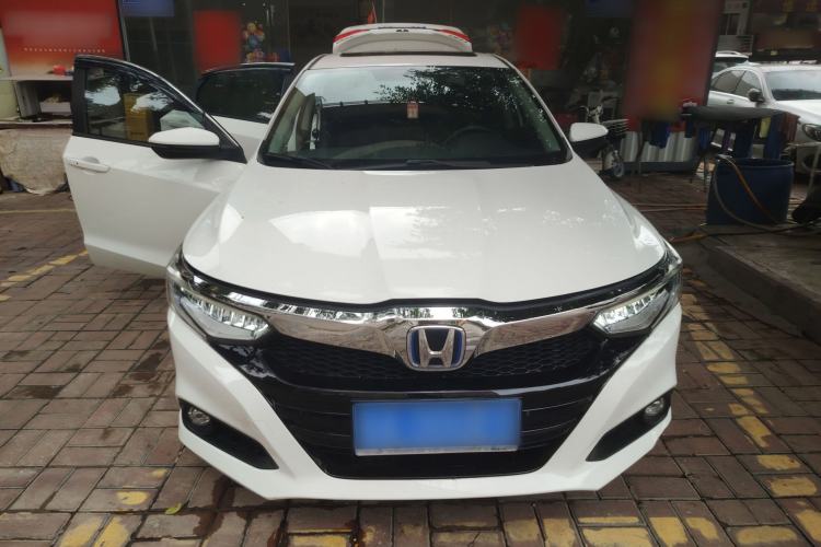 Used Honda Crider 2020 Lingpai Hybrid 1.5L Lingpai Luxury Edition Front