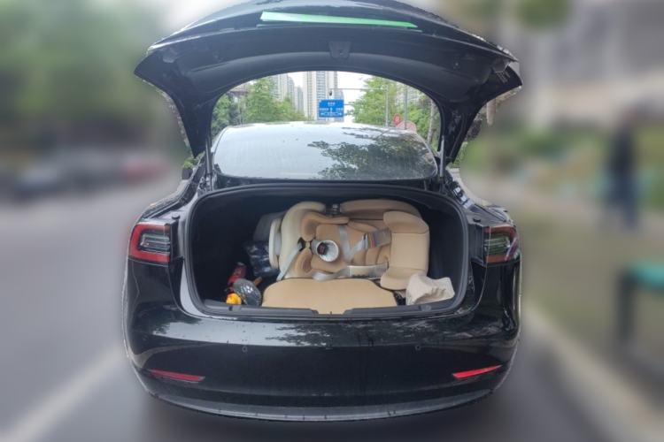 Used Tesla Model 3 2020 Revised Version Standard Range Rear-Wheel Drive – Upgraded Edition