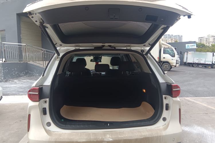 Used GAC Trumpchi GS4 PLUS 2023 390T Automatic Nebula Edition