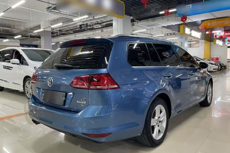 Used Volkswagen Golf 2014 1.4TSI Luxury Travel Edition