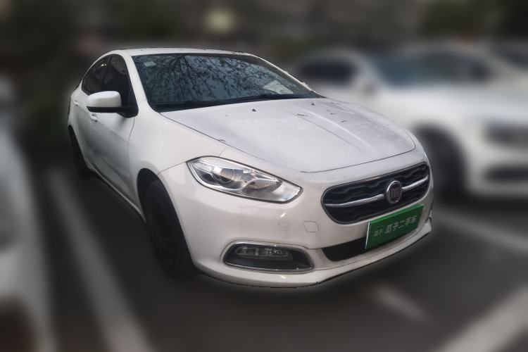 Used Fiat Viaggio 2015 1.4T Automatic Enjoyment Edition