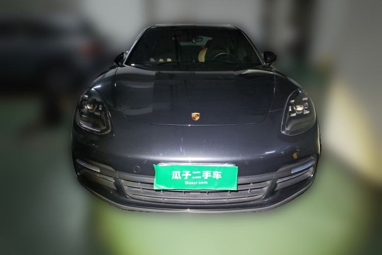 Used Porsche Panamera 2017 Panamera 4 Executive Long Wheelbase 3.0T