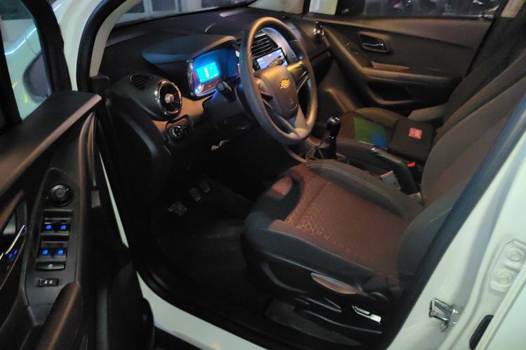 Used Chevrolet Trax 2014 1.4T Manual Two-Wheel Drive Comfort Model