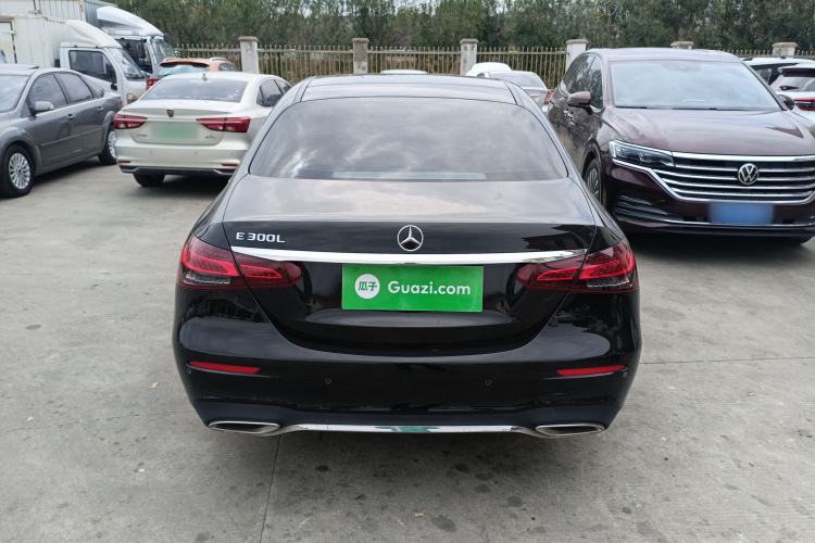 Used Mercedes-Benz E-Class 2021 Restyled E 300 L Sport Luxury Edition
