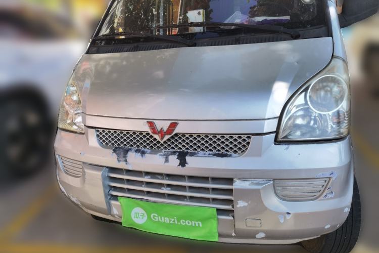Used Wuling Rongguang 2014 1.2L S Base Model
