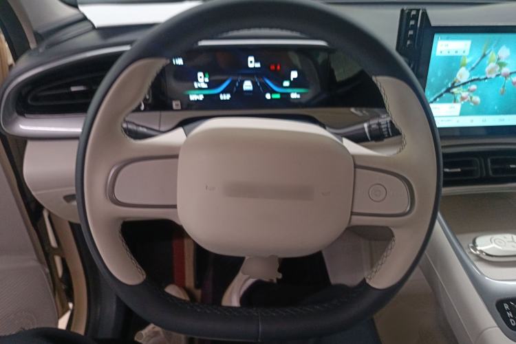 Used Geely Galaxy Geome 2025 310km Youth Edition Steering Wheel